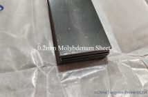 0.2mm Molybdenum Sheet