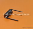 U-shaped EB tungsten filament