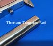 thorium tungsten rod